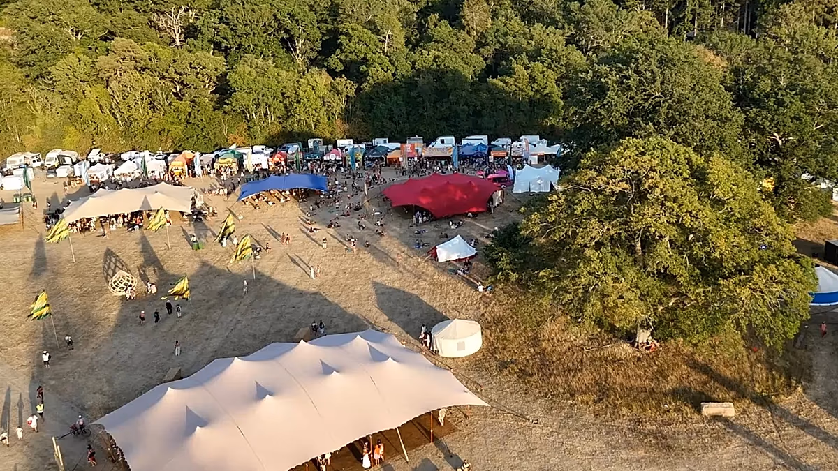 L’essor des festivals « conscients », où se rencontrent musique, spiritualité et nature