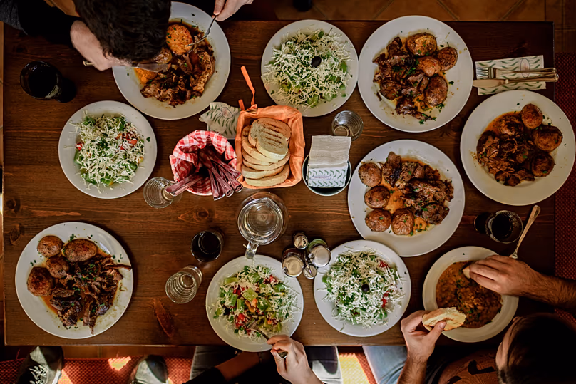 La cuisine bulgare est notoirement sous-estimée - et Bourgas est un endroit idéal pour la goûter