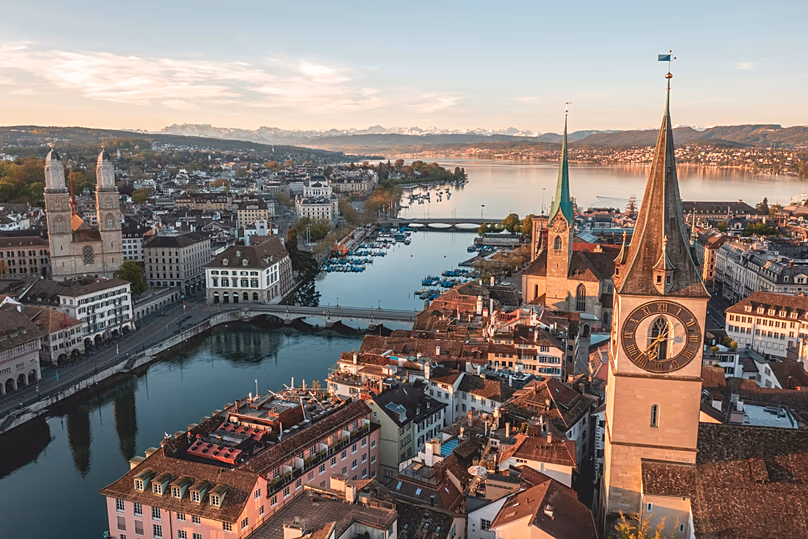 Zurich est considérée comme l'option la moins abordable du classement.