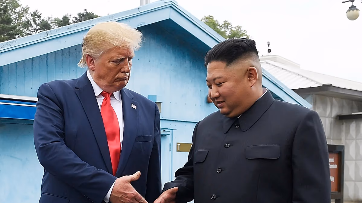 Trump dit qu'il rencontrera le dirigeant nord-coréen Kim Jong-un plus tard cette année