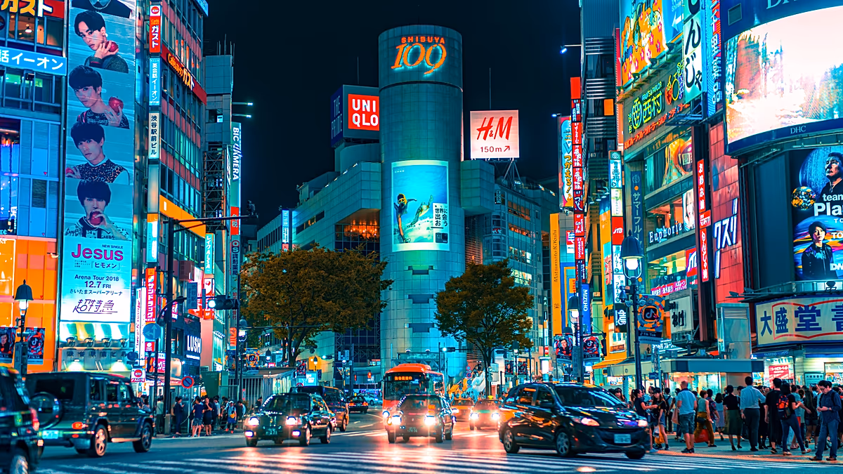 Le Japon domine les meilleures villes du monde pour les nomades numériques, tandis que l'Espagne a un impact