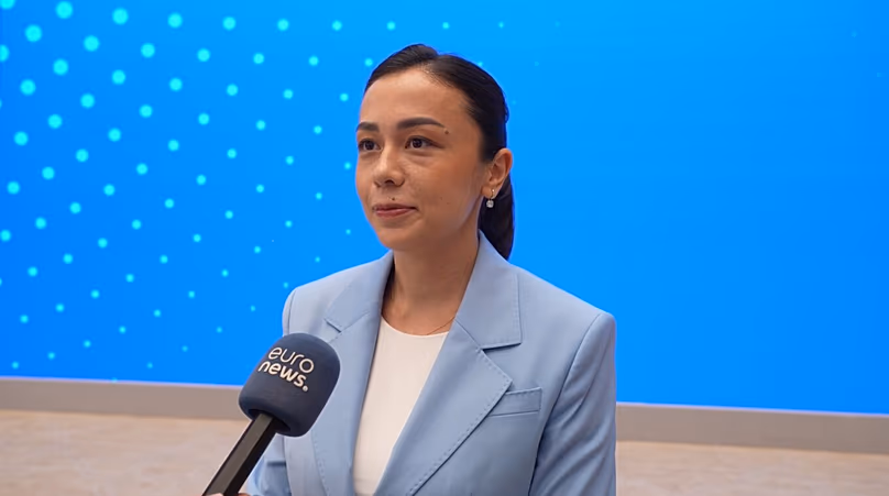 Go'zal Tojimirzayeva, directeur général de BA Technopar