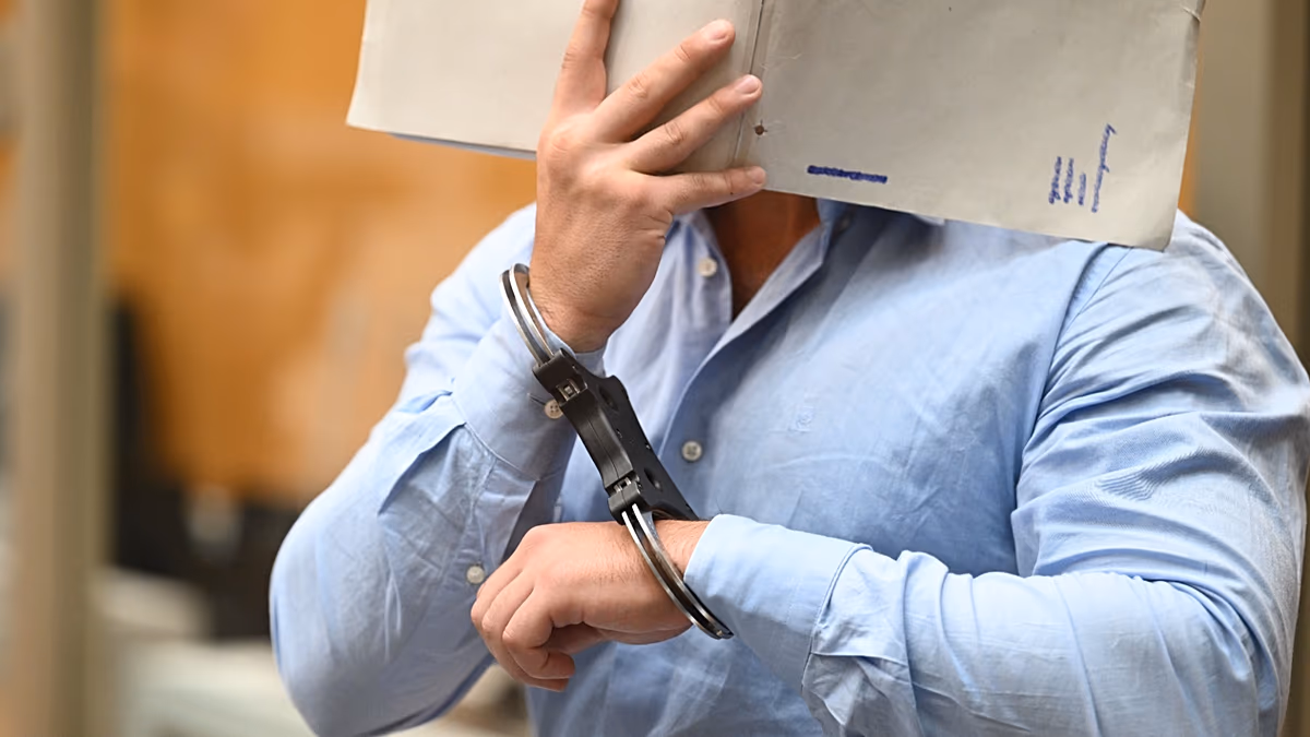 Un ressortissant ukrainien condamné par un tribunal allemand pour ses liens avec un complot de sabotage russe