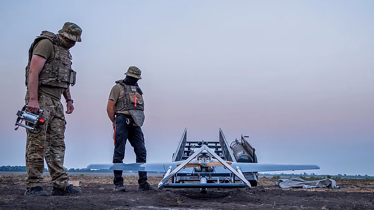 L'Ukraine frappe une fusée et un centre spatial à Samara en Russie