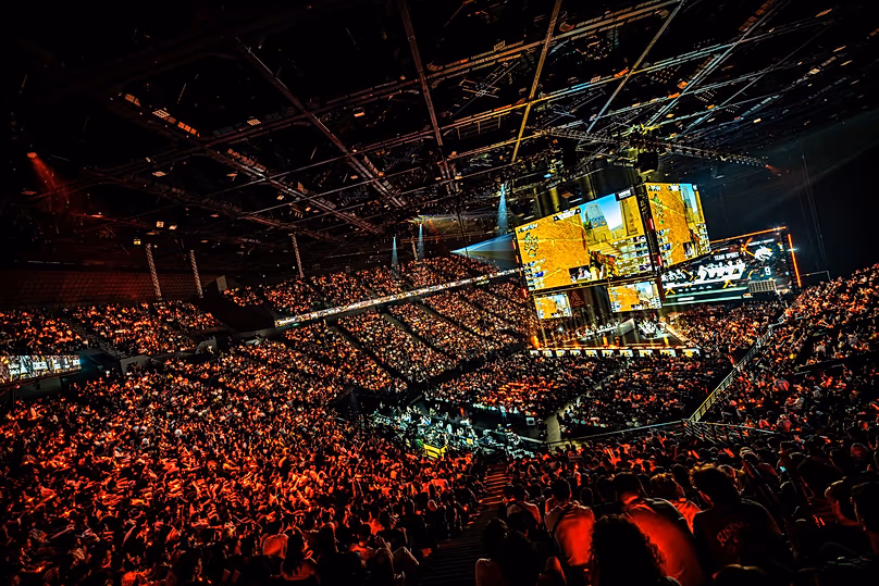 Après sept semaines, la Coupe du Monde Esports se clôture à l'Accor Arena de Paris le 23 août 2026.
