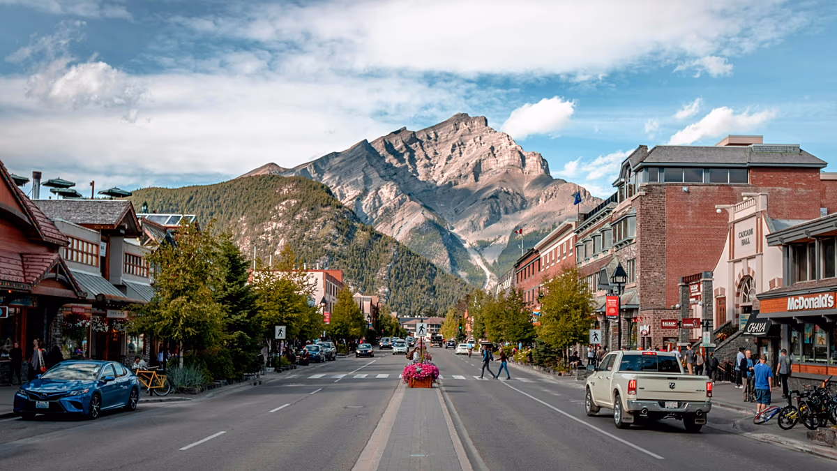 Ce sont les plus belles villes d'été du monde, selon la technologie de suivi oculaire