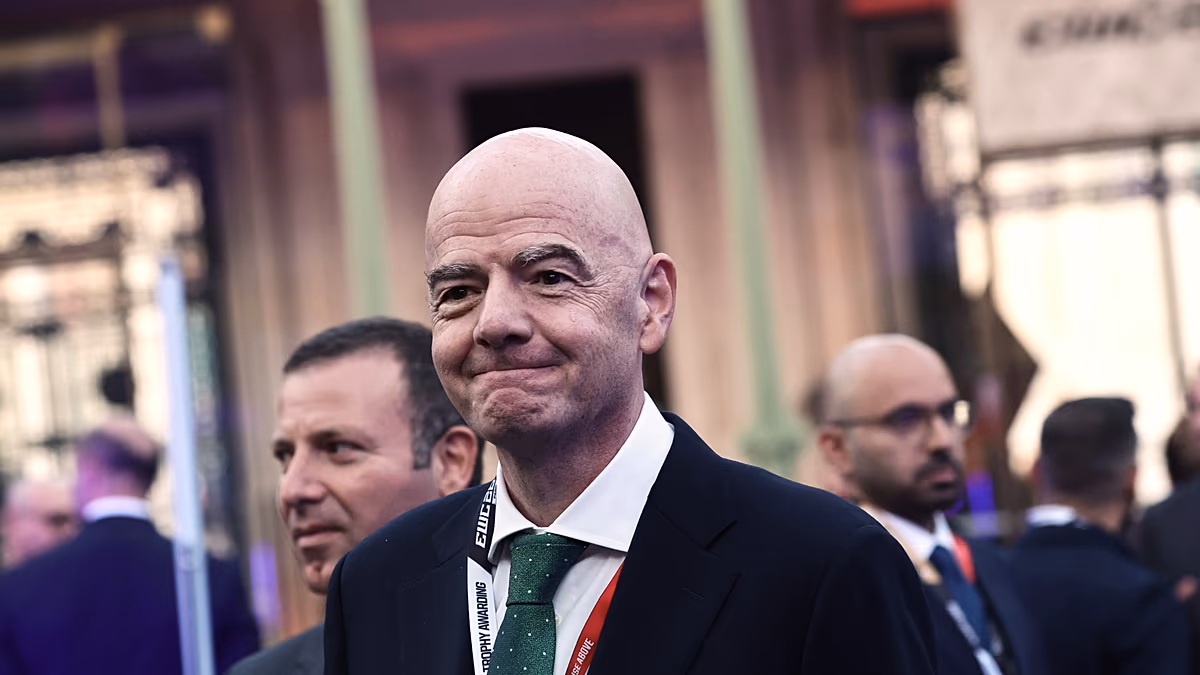 L'UEFA devrait annuler le boycott prévu des tournois de la FIFA