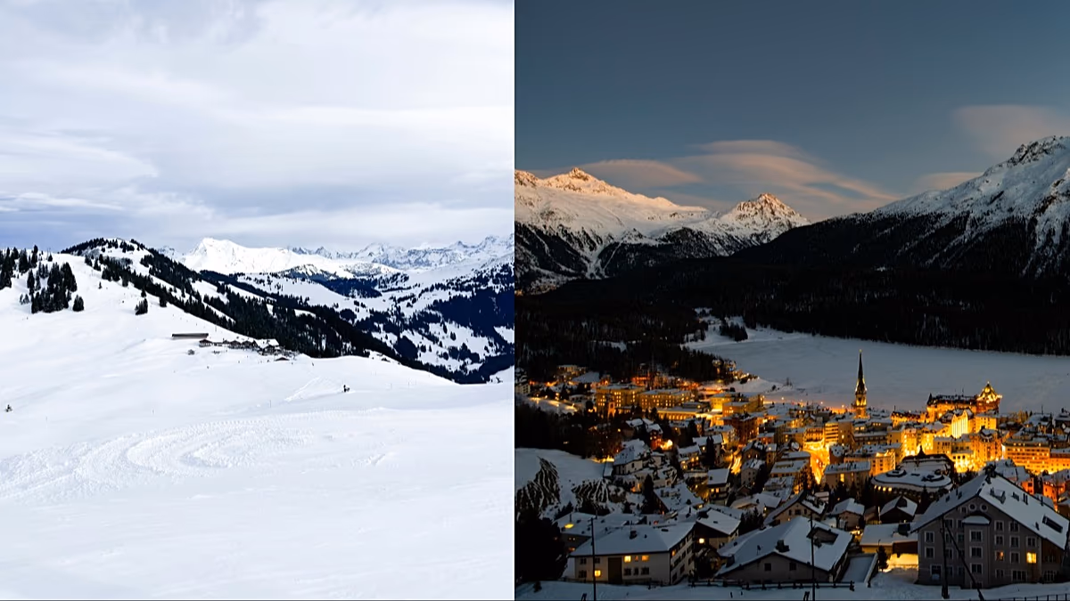 Gstaad vs St. Moritz : ski, paysages et après-ski – quelle station suisse devriez-vous visiter ?