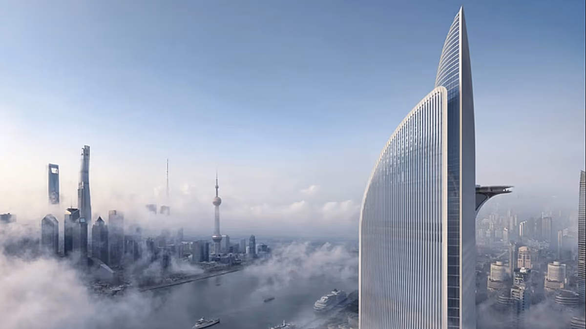 Ouverture de la toute première réserve urbaine Ritz-Carlton à Shanghai – voici ce que vous devez savoir