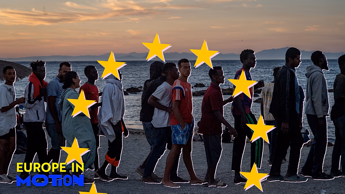 Face à la crise de Ceuta, quel regard les citoyens européens portent-ils sur les réfugiés ?