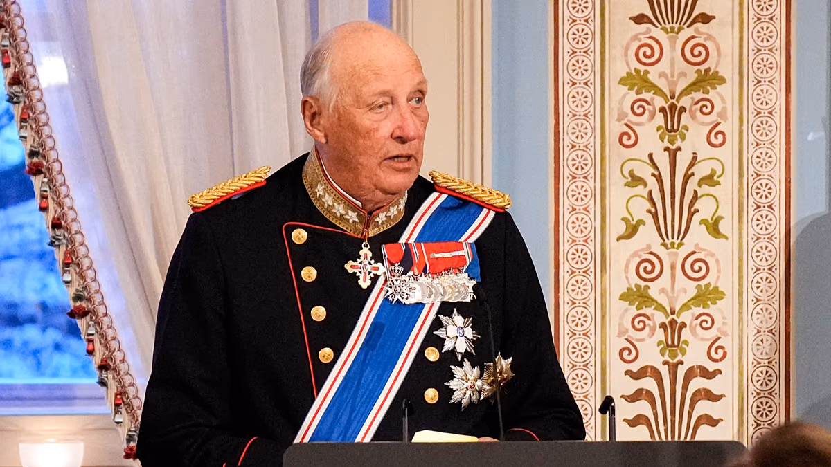 Les maisons royales européennes et les dirigeants du monde pleurent la mort du roi Harald V de Norvège