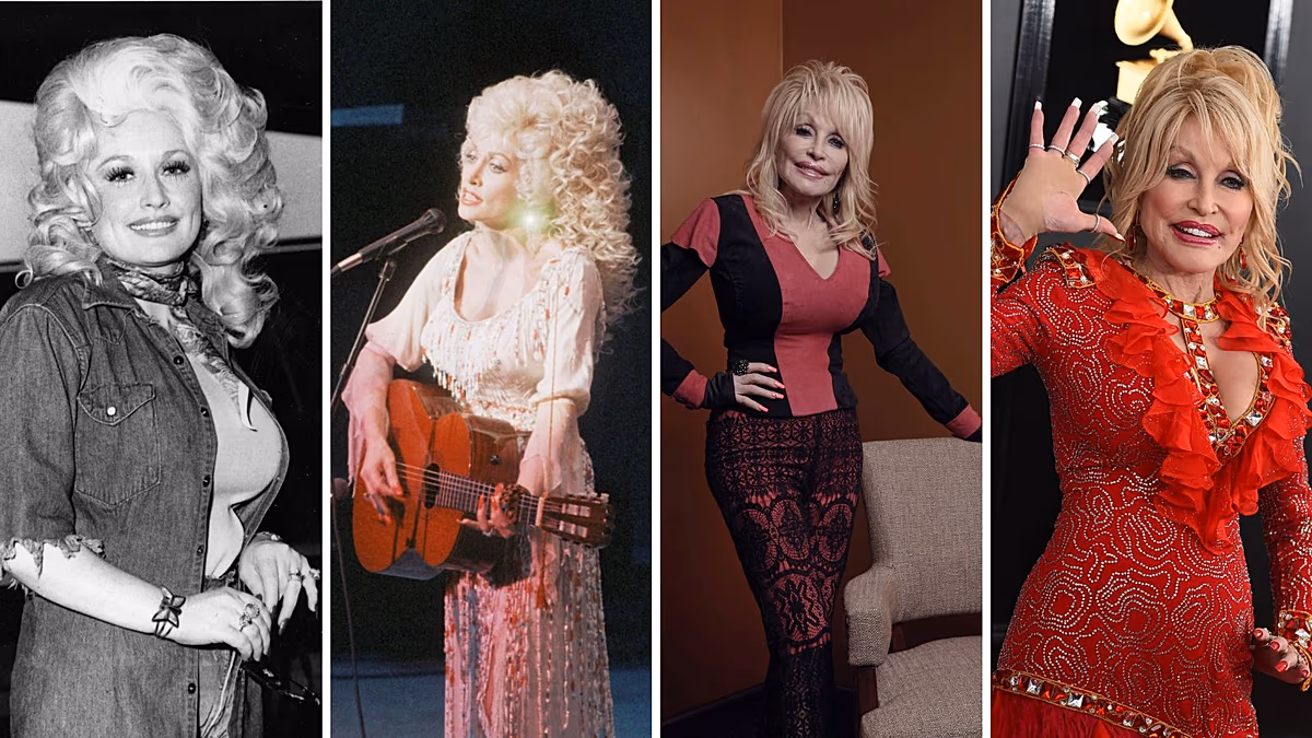 L'esprit et la sagesse de Dolly Parton : « Si vous voyez quelqu'un sans sourire, donnez-lui le vôtre !