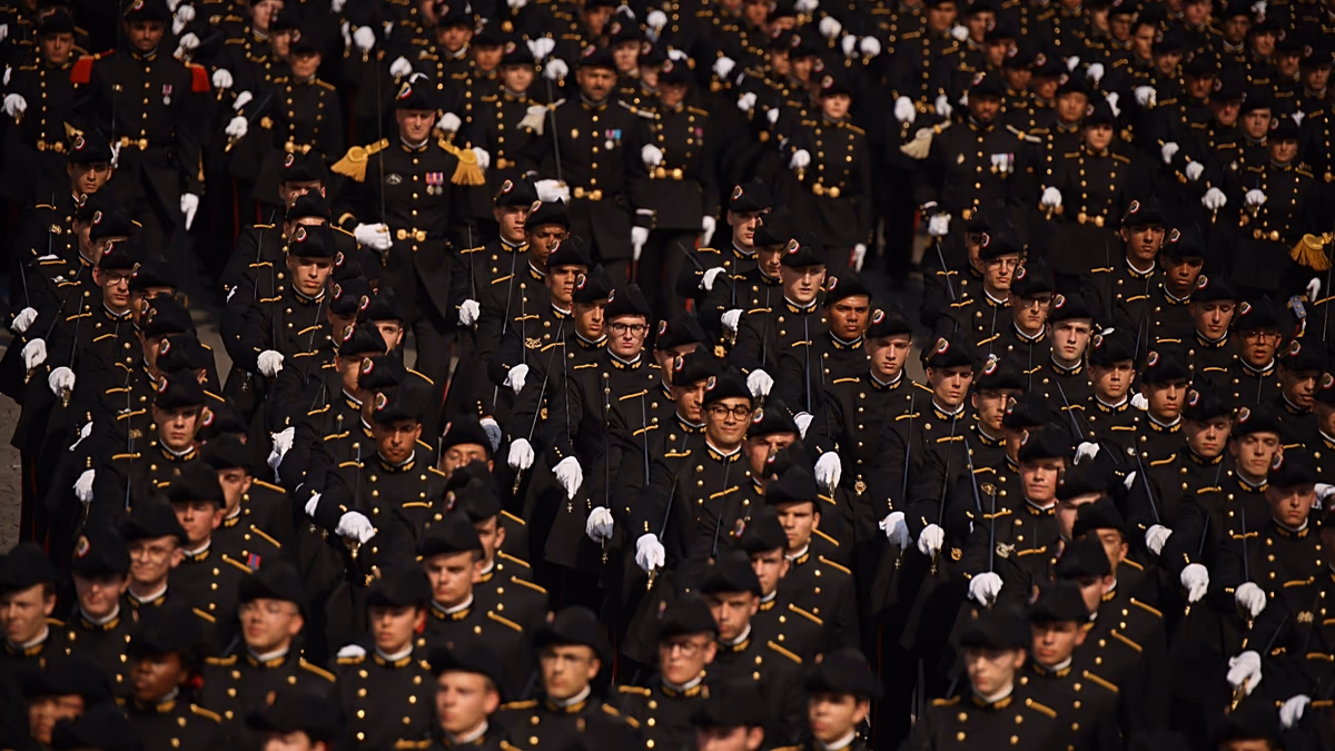 Les armées européennes vides de sens : la course pour trouver 100 000 soldats
