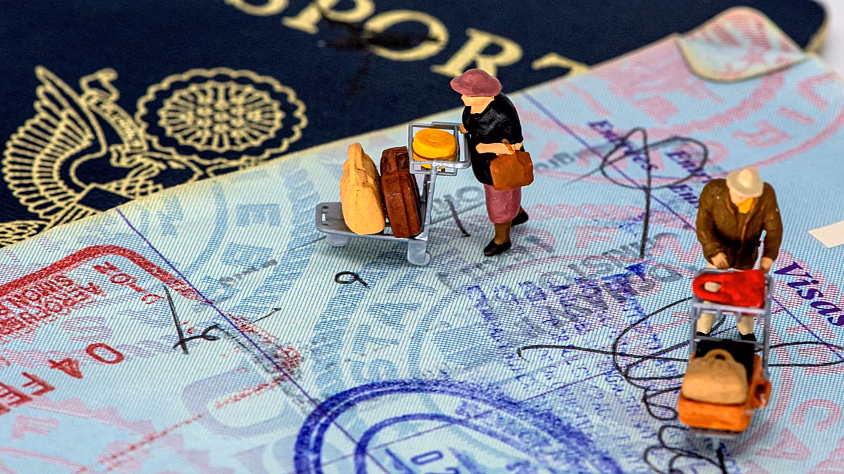 9 Européens sur 10 envisageraient de partir à l'étranger – voici où ils iraient