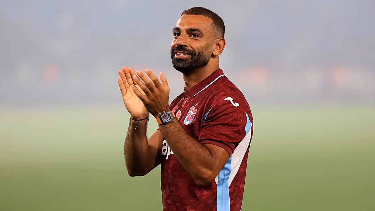 Accord au-delà du football : Mohamed Salah à Trabzonspor stimule le tourisme et l'économie de la Turquie