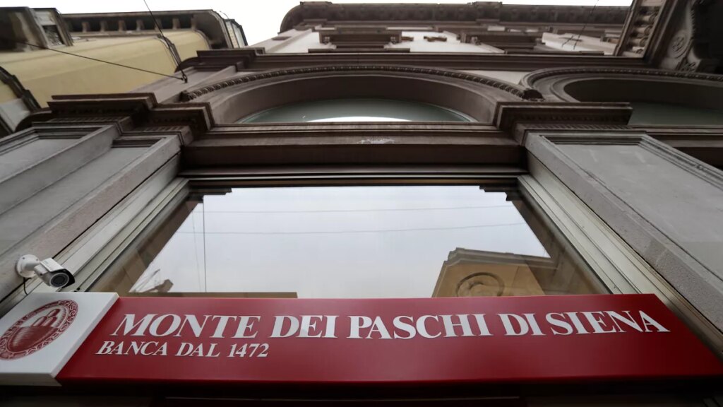 Bouclier OPA : Monte dei Paschi fait une offre sur BPM et Generali va créer une banque italienne de 80 milliards d'euros