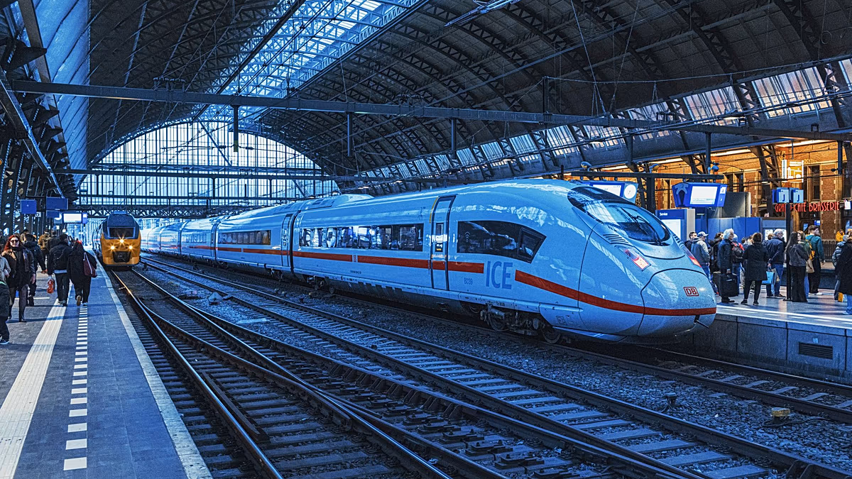 Byway lance un cours en ligne gratuit pour vous aider à planifier un voyage en train à travers l'Europe