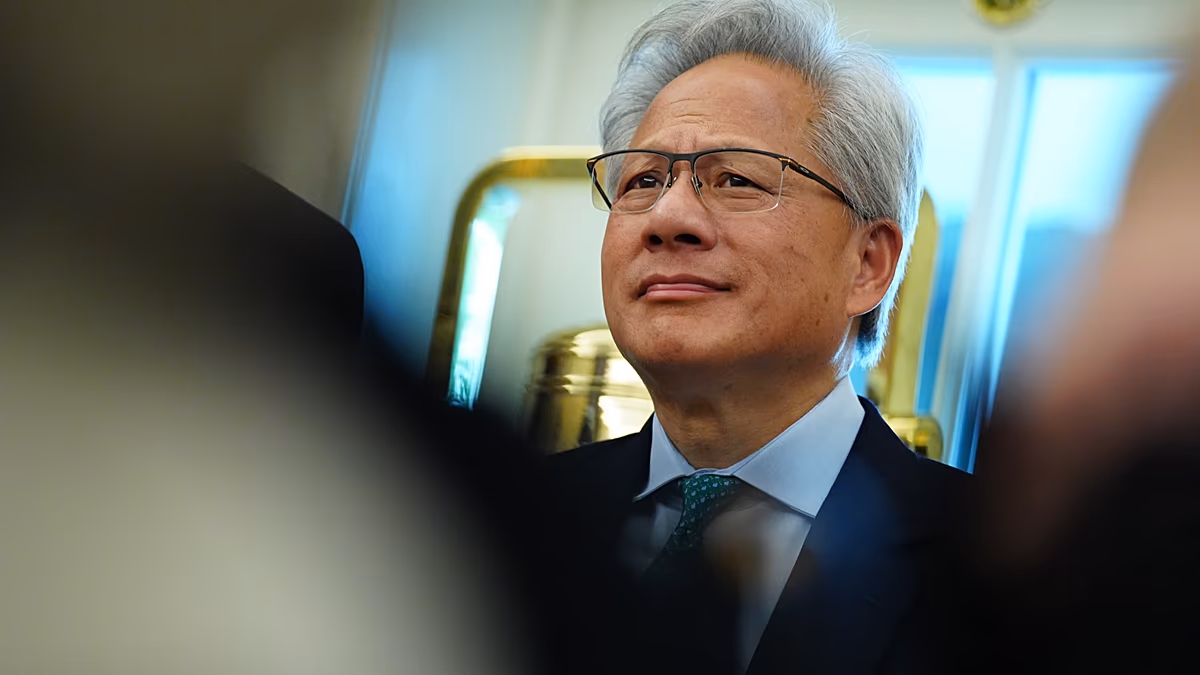Ce que l'accord de 500 milliards de dollars de Nvidia à Wall Street laisse présager du boom de l'IA