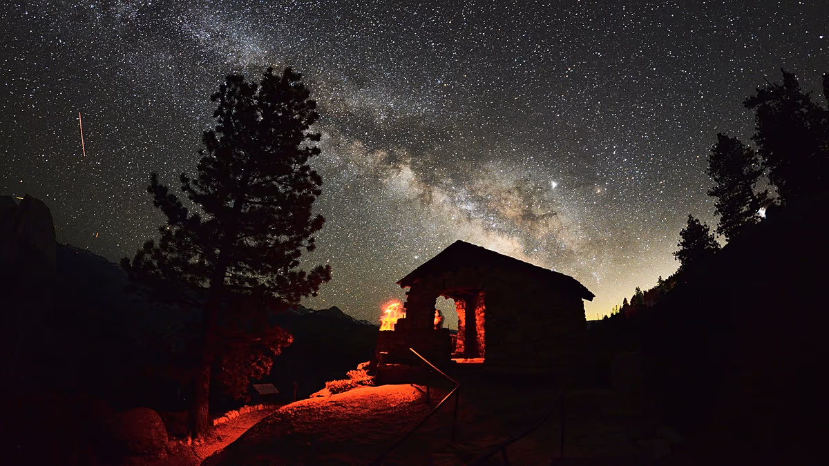 Classé : les meilleures destinations au monde pour l'observation des étoiles – et la première place est en France