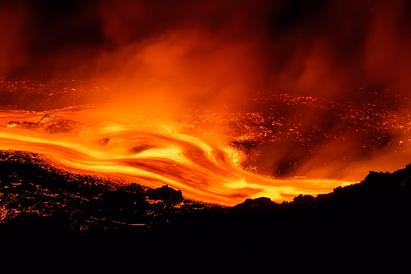 L'activité éruptive se poursuit sur l'Etna, 11 août 2026