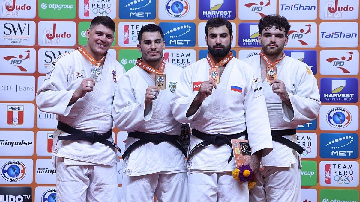 Grand Prix de Lima 2026 Jour 3 : Une arrivée en or au Pérou