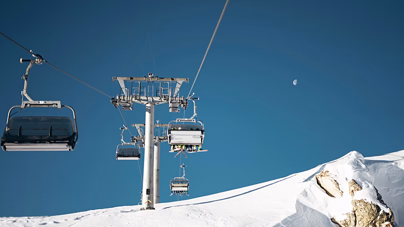 Saint-Moritz, Suisse