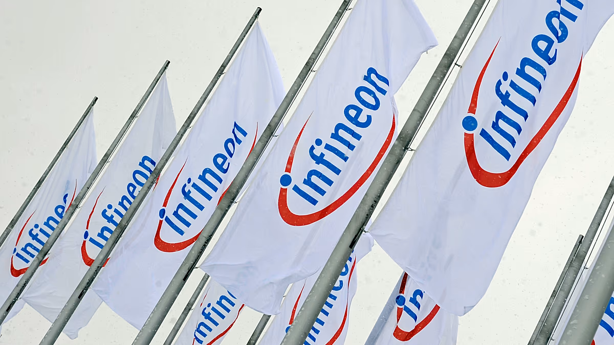 Infineon atteint un chiffre d'affaires record : les centres de données IA stimulent la croissance