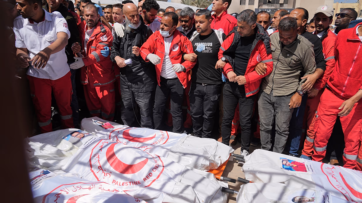 Israël ouvre une enquête criminelle sur les meurtres de Hind Rajab et de médecins palestiniens