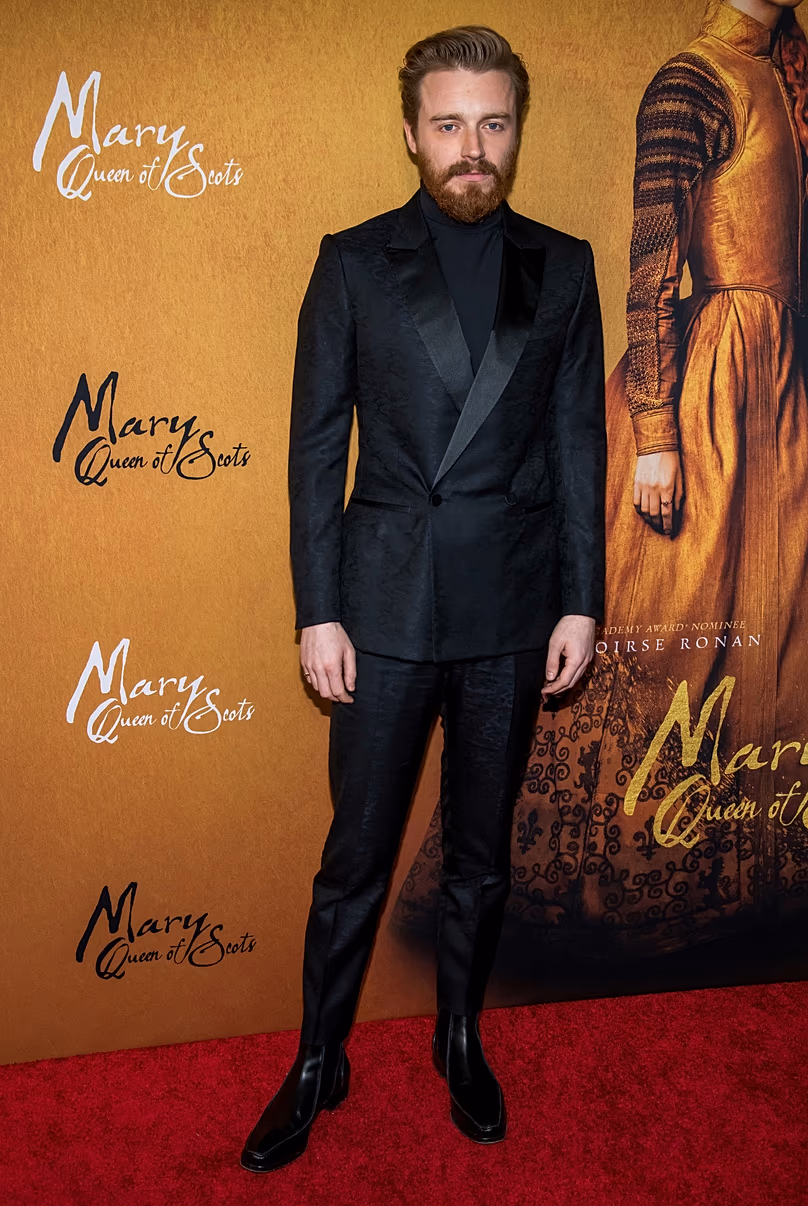 Jack Lowden