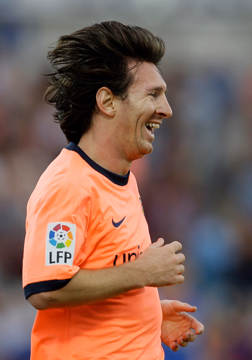Messi au FC Barcelone, 2009