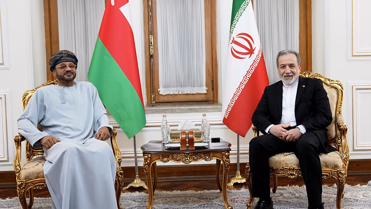 L'Iran et Oman discutent d'un corridor temporaire dans le détroit d'Ormuz