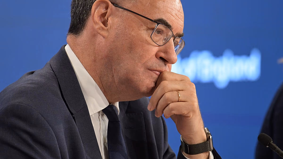 La Banque d'Angleterre maintient ses taux d'intérêt à 3,75% malgré les risques d'inflation