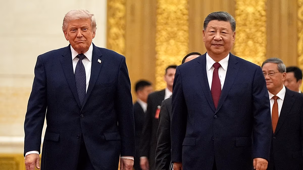 La Chine impose des contrôles à l'exportation aux entreprises américaines avant la visite de Xi à Washington