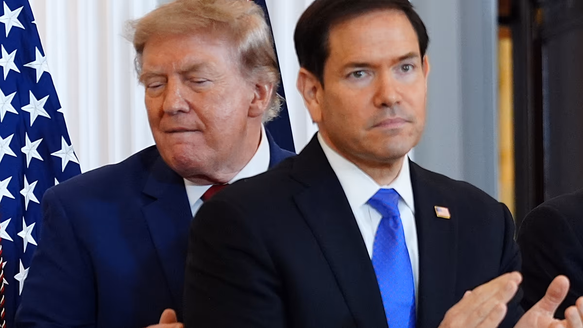 L'administration Trump envisage de révoquer 200 000 visas de demandeurs d'asile