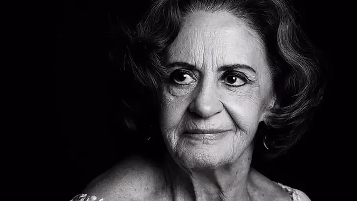 Laura Cardoso, légende des feuilletons brésiliens, est décédée à l'âge de 98 ans