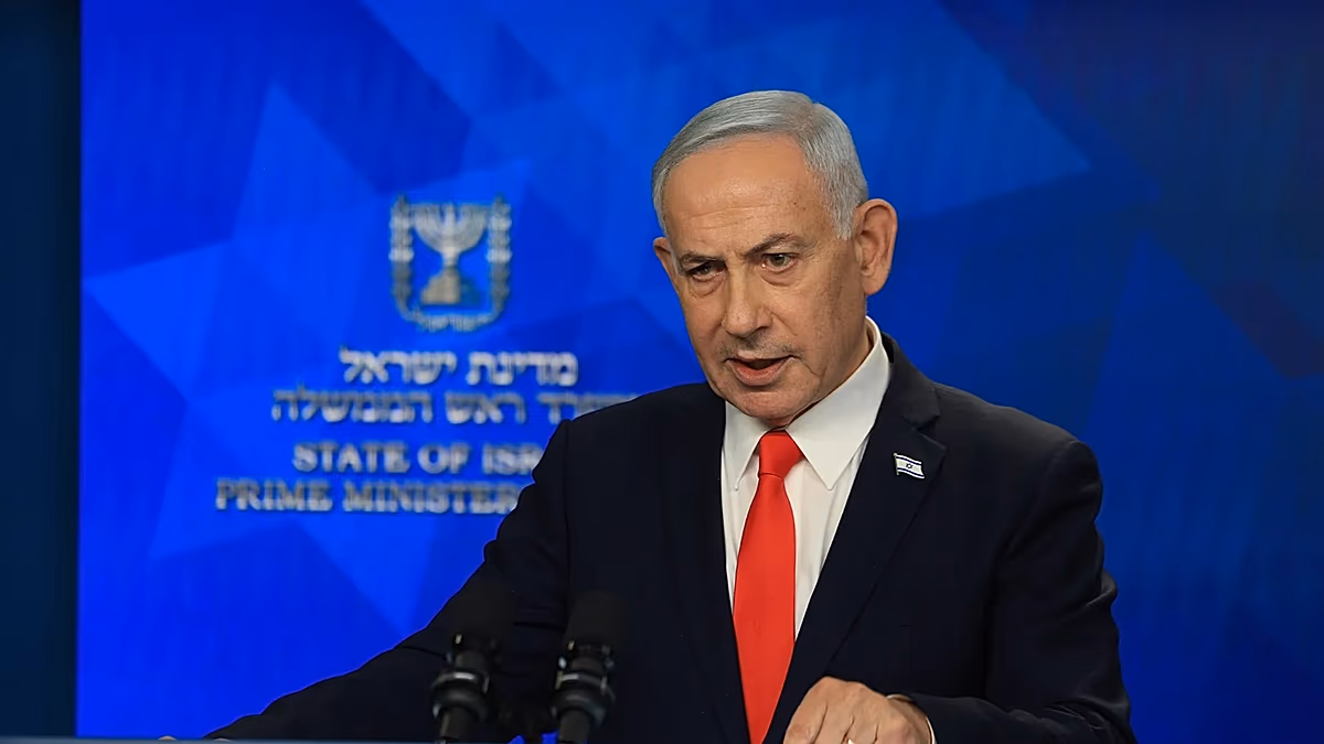 Le Royaume-Uni riposte après que Netanyahu l’ait qualifié de « république islamique de Grande-Bretagne »