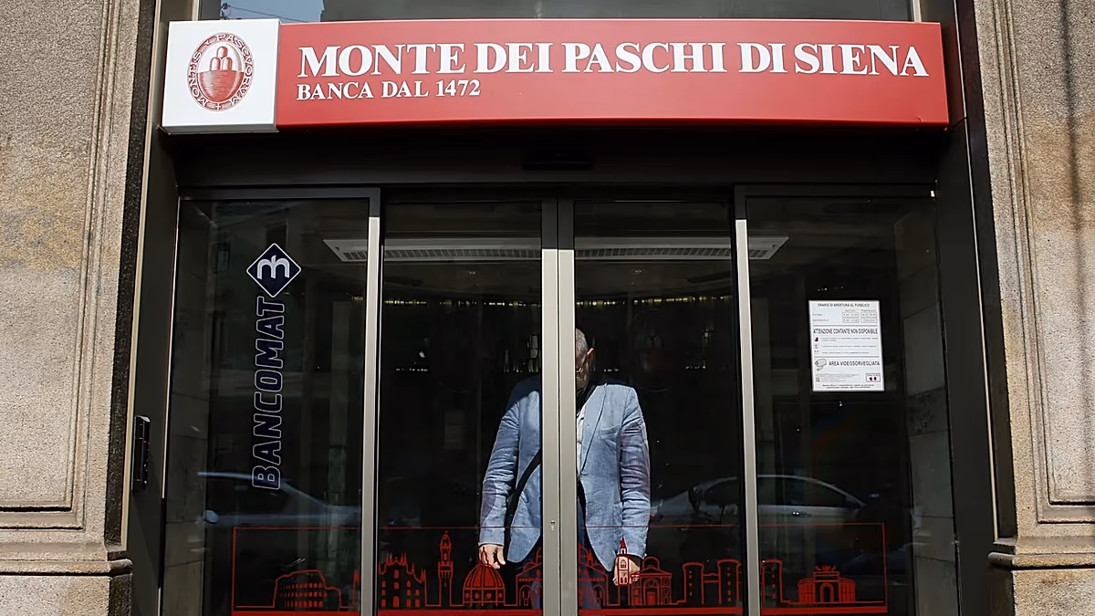 Le conseil d'administration de Monte dei Paschi approuve les offres d'échange doubles pour Banco Bpm et Banca Generali