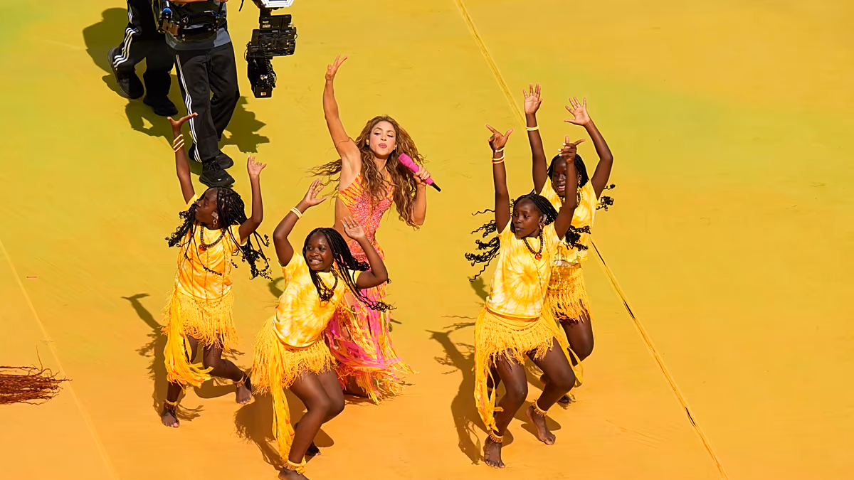Le fils de Shakira et Warren Buffett annonce la reconstruction des écoles du Chocó