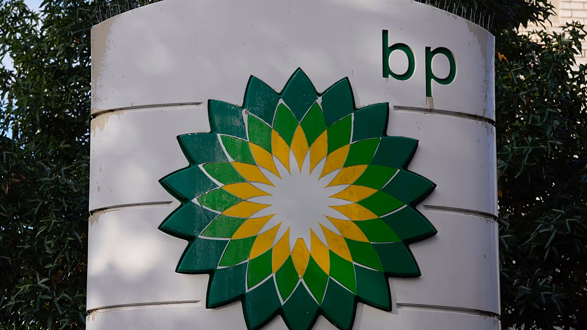 Le géant pétrolier britannique BP s'apprête à vendre ses activités en mer du Nord