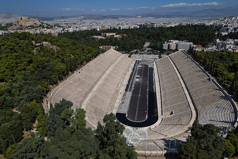 Stade panathénaïque