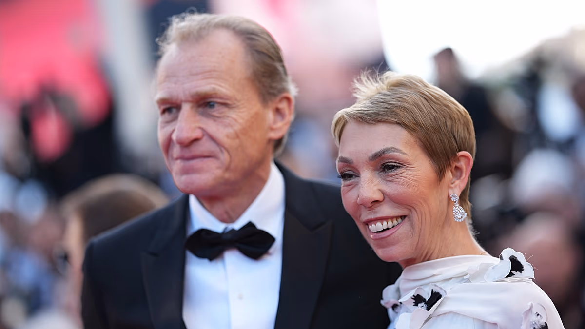 Le producteur français Nicolas Altmayer et la directrice des relations publiques de Dior Mathilde Favier tués dans un accident de voiture