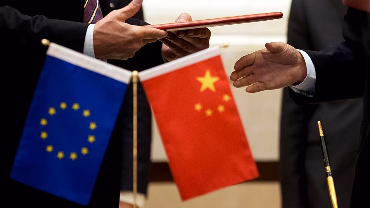 Le temps presse : quelles concessions commerciales l’UE peut-elle obtenir de la Chine ?