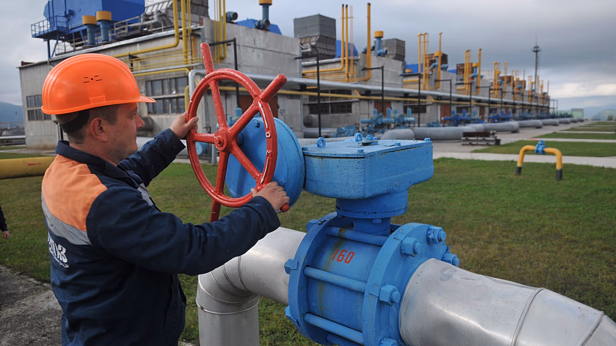 Les prix du gaz en Europe ont atteint leur plus haut niveau depuis mars, une pire pourrait suivre