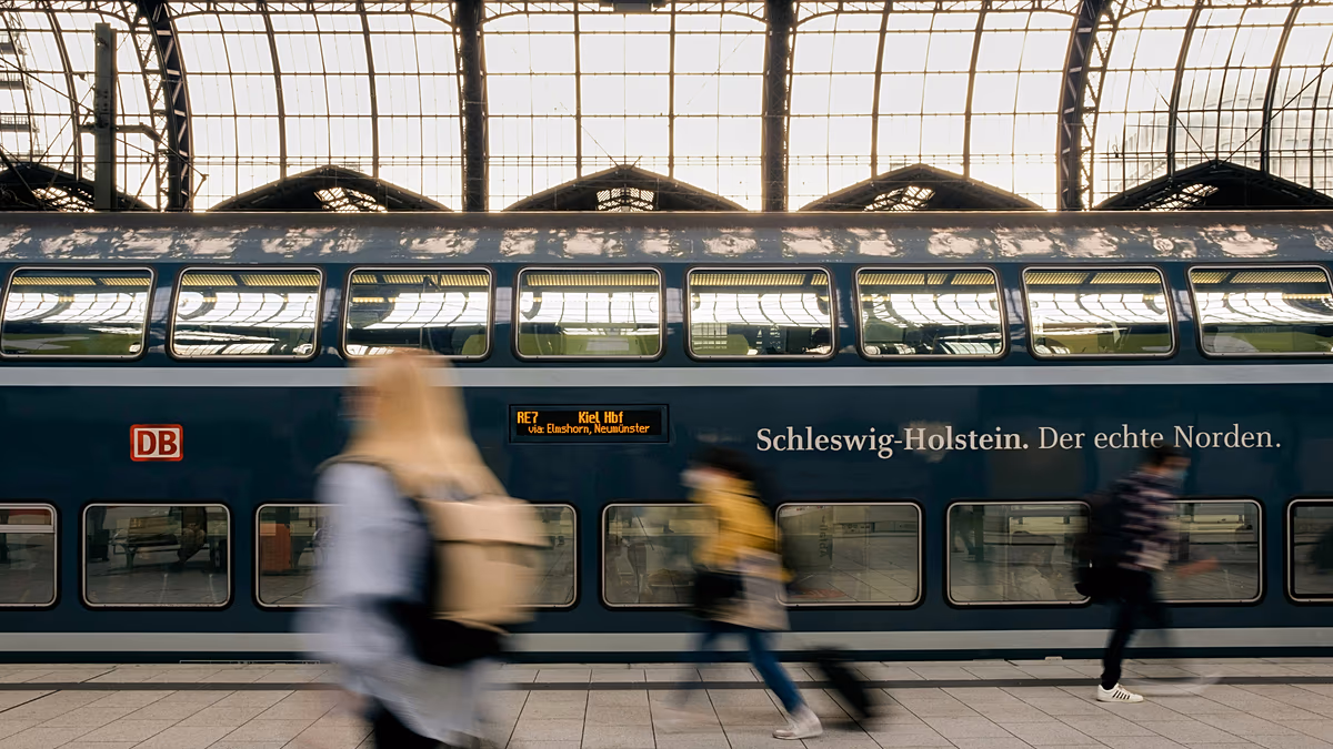Les trains plutôt que les avions ? Les routes européennes où le rail est plus rapide que l'air