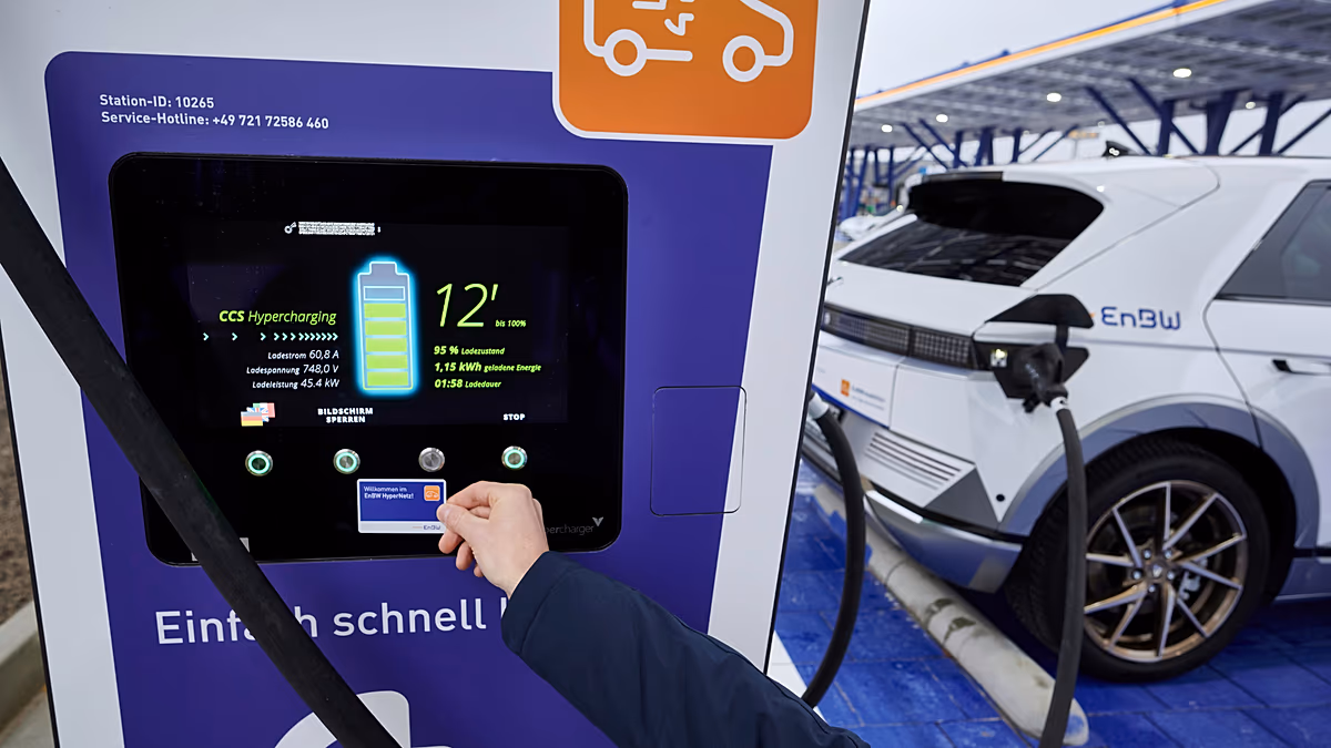 Les voitures électriques à batterie en hausse en Europe : quels pays sont en tête ?