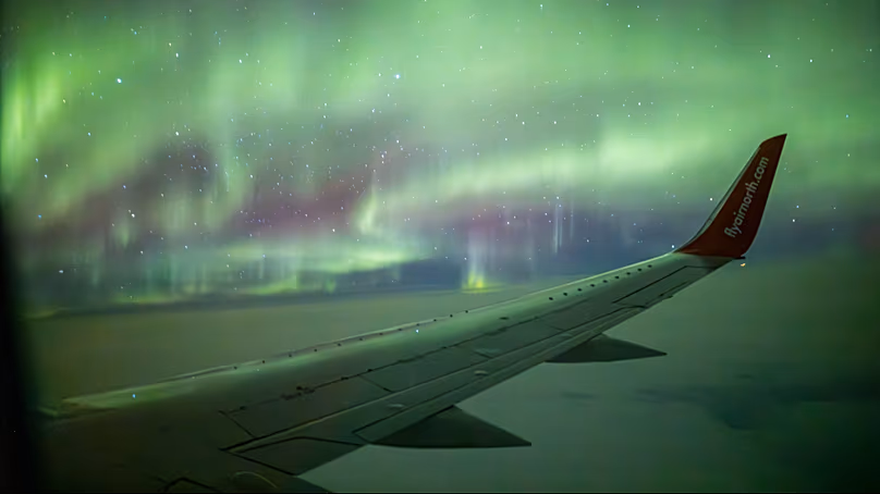 Vol Aurora360