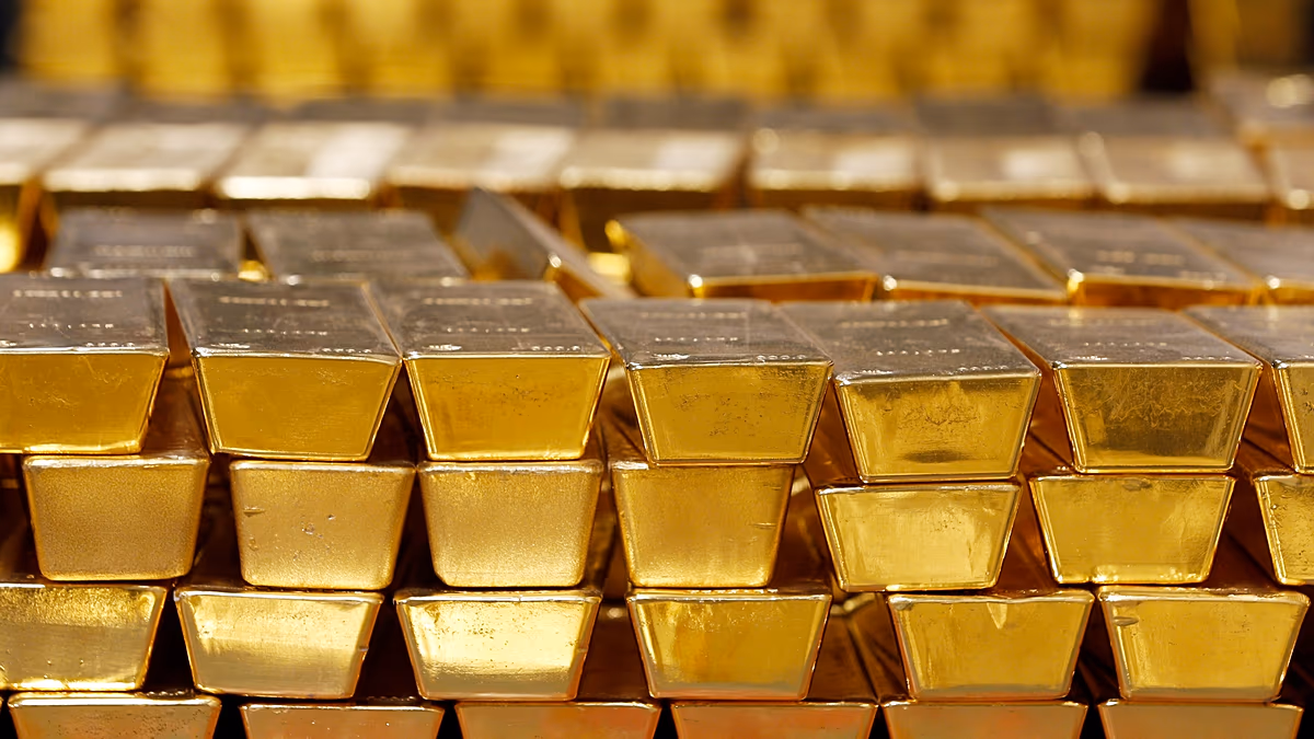 L'or et l'argent bondissent en août alors que la montée des craintes liées à la dette américaine ébranle les marchés