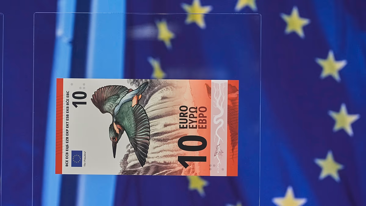 Parts du PIB de l’UE : quels pays sont en hausse et lesquels en baisse ?