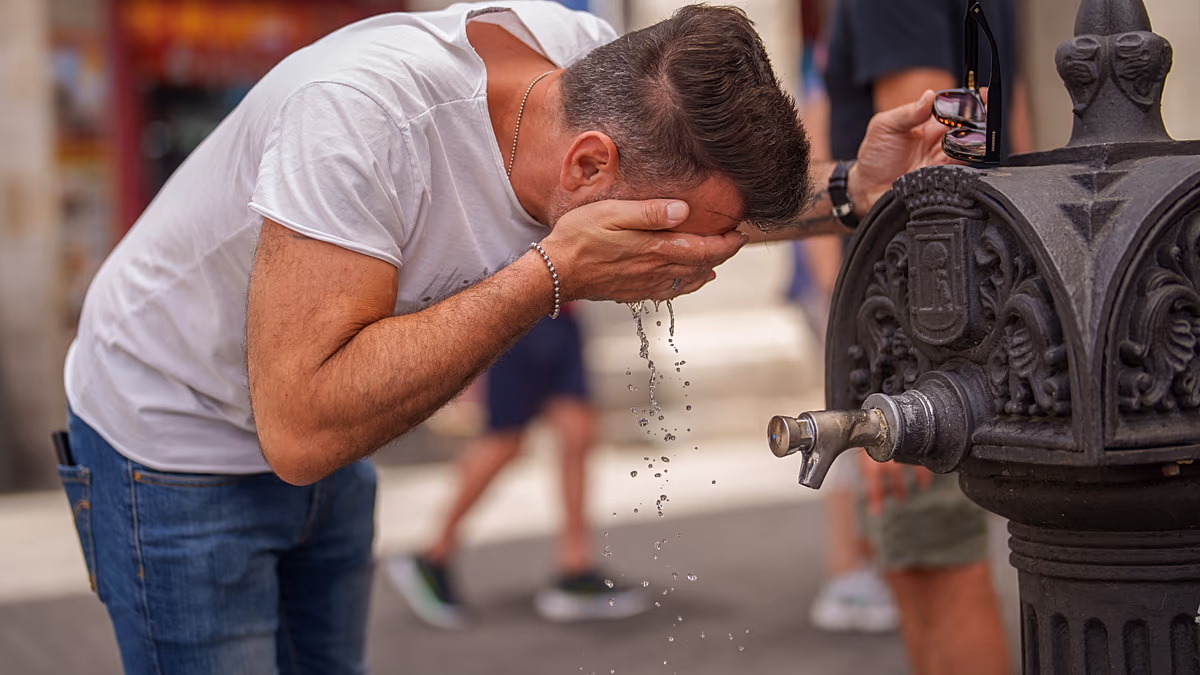 Que fait l’UE pour lutter contre la pénurie croissante d’eau ?