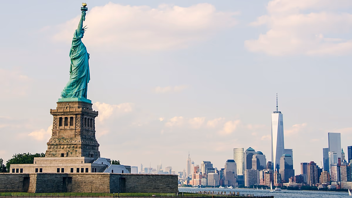 Révélé : New York et Paris sont en tête de l'indice mondial d'attractivité des villes touristiques
